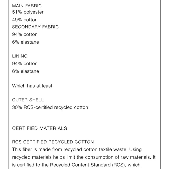 Zara Contract Top - Picture 8 of 8